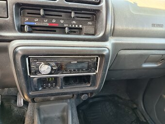 SUZUKI Jimny Cabrio 1,3i 4WD - 16