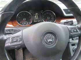 VW PASSAT CC 3.6 FSi 4x4 dsg r.v.2012 nový v čr.DPH - 16