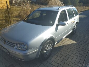 VW Golf 1,9 TDI Variant - 16