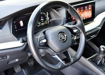 Škoda Octavia 2.0TDi STYLE MATRIX 1M ČR - 16