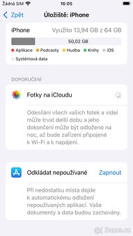 iPhone SE 2020 - 16