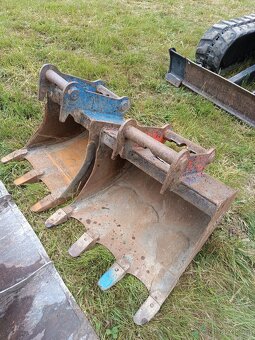 Minibagr Kubota KX018-4 - 16