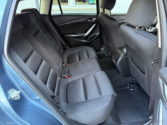Mazda 6 2.0i Skyactiv-G145,po servisu - 16