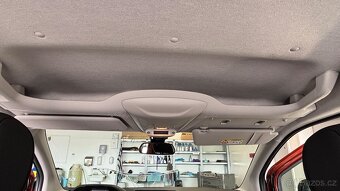 Peugeot Rifter 1.5 BHDi 130 EAT8 Long, GT line, 7 míst - 16