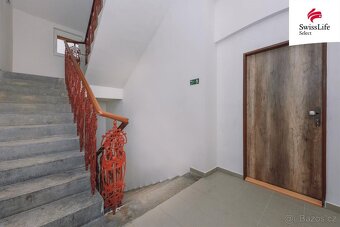 Pronájem bytu 3+kk 80 m2 Nerudova, Pardubice - 16