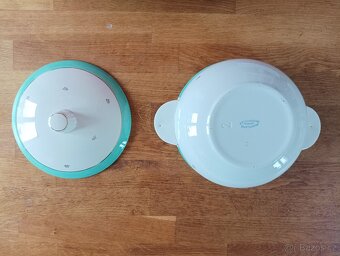 PORCELÁNOVÁ TERINA HÁZENKA FRANCIE - 16