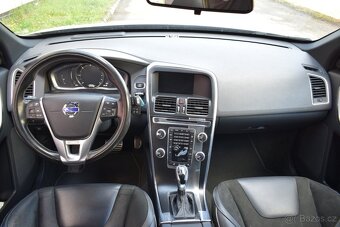 Volvo XC60 2.0D D4/TAŽNÉ/VÝBAVA/KŮŽE/AUT/ - 16