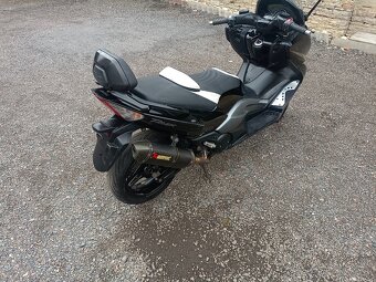 Yamaha t max 500 cz doklady v ceně. - 16