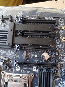 Základní deska Acer Predator I7 7800 - 16