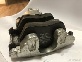 Brzdové kotouče BOSCH, brzd. třmeny Audi A4 - 16