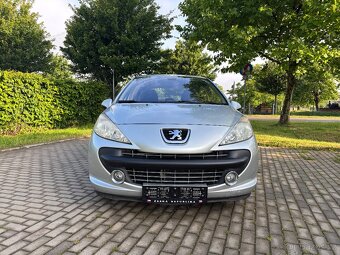 PEUGEOT 207 1.4 16V 65 kw - 16