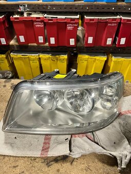 passat B6 , passat B7 facelift , tiguan 5N , transporter T5 - 16