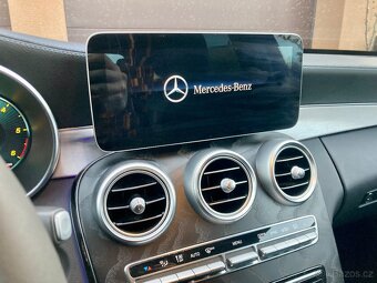 Mercedes Benz C 220d AMG Line Night Ed 9G Virtual Burmester - 16