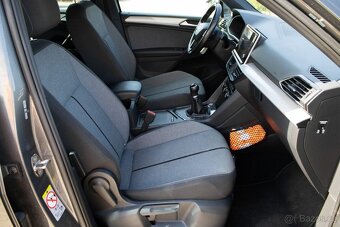 Seat Tarraco 1.5 TSI Style 110kW (2020). - 16