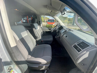 Volkswagen Multivan 2.0 TDI STARLINE - 16