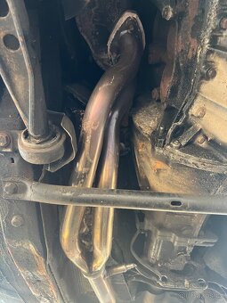 BMW E36 316i M43B19 Compact AVUS na díly - 16