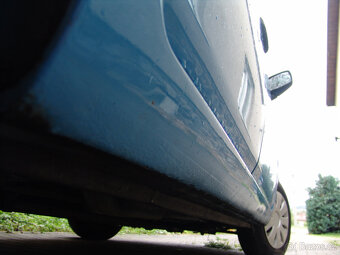 Fiat Panda 1.2i 44KW 5dv. ČR - 16