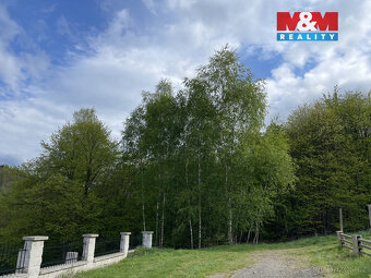 Prodej zahrady, 2545 m², Chrastava, Andělská Hora - 16