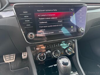 Škoda Superb 2,0 TDI 140kW DSG SPORTLINE - 16