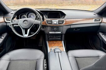 Mercedes - Benz E220cdi, W212, Avantgarde - 16