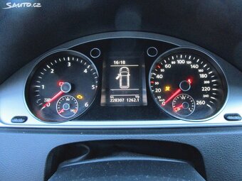 Volkswagen Passat, 1,6TDI-77KW- 6-RYCHLOSTÍ - 16