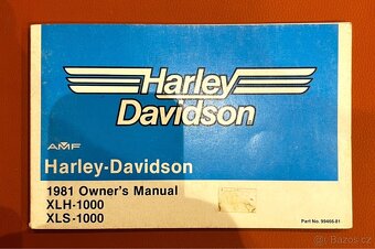 Harley - Davidson XLS 1000 Roadster. - 16