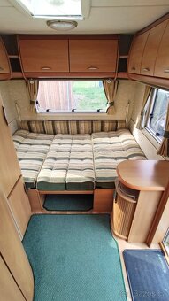 Dvouosý Karavan - 16
