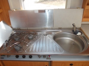 KNAUS SUDWIND 495TF - 16