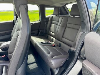 BMW i3,  120Ah,SoH94%,MATRIX,NAVI,KŮŽE, vč. DPH 479 000,-Kč - 16