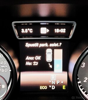 Mercedes GLA 250 4matic, turbo benzín 2,0,1majitel, 62tis km - 16