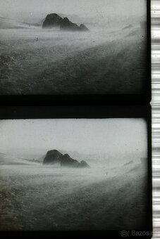 Historické, 35mm svitky filmů, vesměs celuloidové. - 16