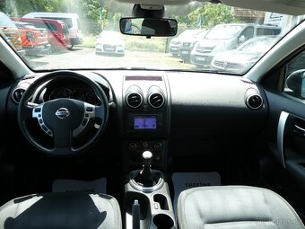 Nissan Qashqai 1.5 dCi 81kW serviska, 2.majitel - 16