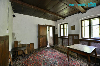 Prodej chalupy, 200 m2, pozemek 4.959 m2, Kytlice - 16