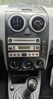 Ford Fusion 1.4 59 KW - 16