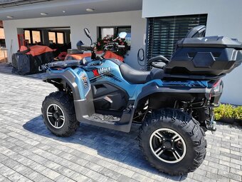 Loncin X-Wolf 700 odpočet dph - 16