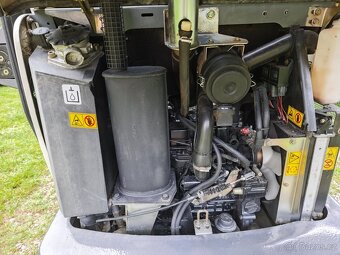 Terex Tc20 minibagr - 16