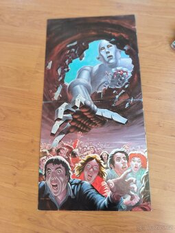 LP desky, vinyl různé - 16