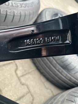 BMW X3 G01 X4 G02, kola 20" letní - 16