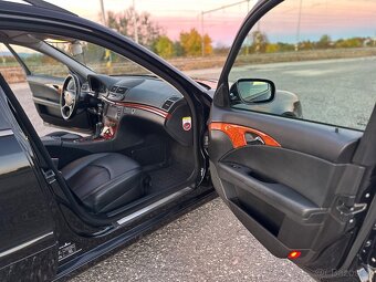 Mercedes E280cdi Facelift W211 (S211) combi - 16