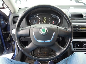 Škoda Octavia 1.9 TDI 77kw(105hp) r.v.7/2009 - 16