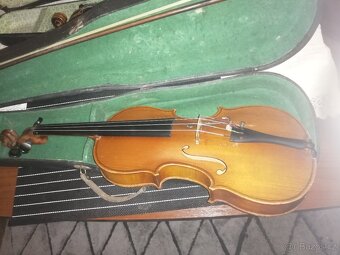 Housle 12 kusů - 16