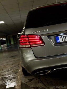 Mercedes-Benz E 250 CDI 4MATIC 2015 - 16