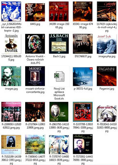 Prodám svou sbírku gramofonových desek - 26,31 - 16