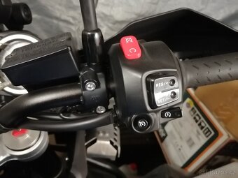 Prodám Triumph Tiger 800 XC - 16