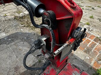 Návěs podvalník Kässbohrer LB2 - 16