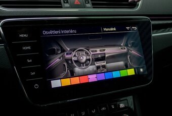 Škoda Superb Combi L&K 2.0 TSI 140 kW DSG - 16