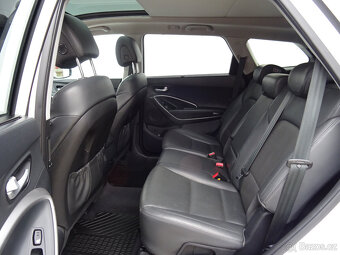 Hyundai grand Santa fe 2.2CRDi,145kW,NovéČR,S.kn - 16