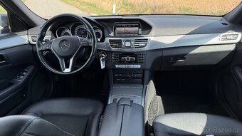 Mercedes-Benz E 300 cdi / 350cdi  BLUETEC - 16
