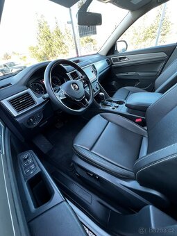 Atlas, 3.6 206kW, najezd 72 778 km - 16