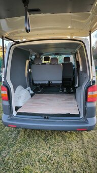 VW Transporter T5 1.9TDI Long - 16